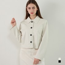 아나카프리 모던 시크 라이더 자켓_CPS3SJK016A