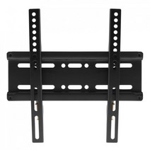 듀얼 모니터 암 범용 TV 벽 마운트 브래킷 프레임 12-37 인치 LCD LED 모니터 평면 패널 플라즈마 HDTV 스, 한개옵션0