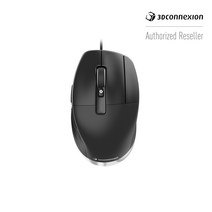 3DConnexion CadMouse Pro 유선 3DX-700080, 혼합색상