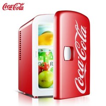 미니냉동고 소형 미니 급속 아이스크림 냉동고 4L 휴대용 냉장고 Heladera 차량 냉난방 상자 12V220V, 빨간+CN, 빨간_CN