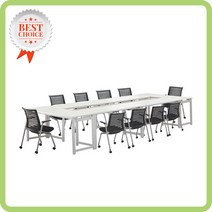 ECO NEO2 연결형 회의테이블(기본형), W1400 X D600 X H730:화이트