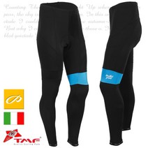 스페란자 3계절용 9부타이즈 JM101 블루 이태리패드/자전거의류