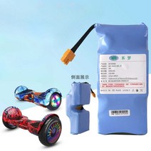 2륜 전동휠 배터리 전원 충전식 밸런싱 내장 호버보드, Lingaoqiao  510분
