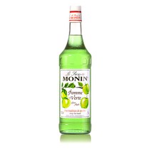 모닌 그린애플 시럽 1000ml 카페 커피 음료 칵테일, 1개