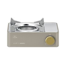 코베아 KGR-2007ODJ 엑스온 옥주부 에디션 버너 캠핑, 엑스온 (옥주부)