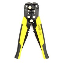 폐전선탈피기 수공구 펜치 자동 와이어 스트리퍼 관형 크림핑 도구 다기능 터미널, 01 A