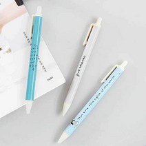 MDG3067 케이스 선물 포장 학생 학원 홍보 광고용 볼펜 (볼펜/생일선물/문구사이트), 그린메이드몰 본상품선택
