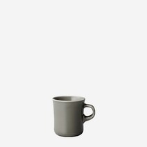 로프트샵 킨토 슬로우 커피 스타일 머그-250ml 그레이, 단품