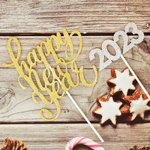 제이벌룬 크리스마스 토퍼, 2023 해피뉴이어토퍼