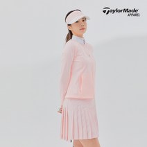 여성 배색 포인트 집업 점퍼 TWJUL5201-403