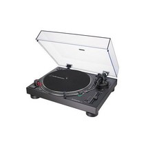 오디오테크니카 AT-LP120XUSB 수동 다이렉트 드라이브 턴테이블 내장 Phono Prea