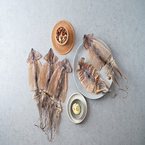 국내산 동해 말린 건조 오징어 5미