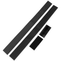 한블리소화기 한블리 소화기 자동차 트렁크 정리 소화기 고정 테이프 아우디 A4 A3 A6 C6 B7 B8 B5 Q5 좌, 01 Black