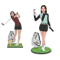 아바타피규어 주문제작 실사 크리스탈 골프 피니쉬 피규어 이글 이글패 싱글 싱글패 홀인원 홀인원패 트로피 감사 감사패 기념 기념패 축하 축하패 공로 공로패 선물