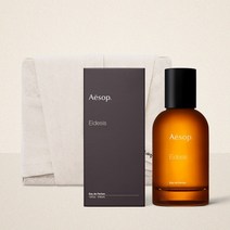 보자기포장 이솝 이더시스 오 드 퍼퓸 50mL