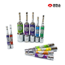편한손 롱 복스 비트 육각 비트 소켓 사이즈, 13mm