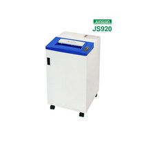 사무용문서세단기 JS920 305mm 일반사무실용 국산 ㈜정신 문서세단기