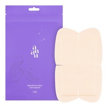 아유아유 보들풋 패치, 1개, 10개입