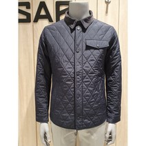 [ SAP 샙 ] 셔츠형 퀼팅 점퍼 JP21201 [NC청주점]