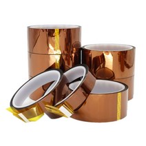 홈해피 캡톤 고온 내열 테이프 폴리이미드 필름 테이프 20mm _ 93289EA, 캡톤테이프-20mm, 1개