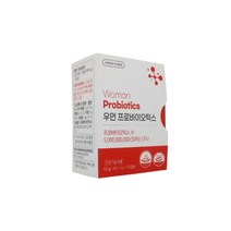 그린스토어 우먼 프로바이오틱스 400mg x 30캡슐