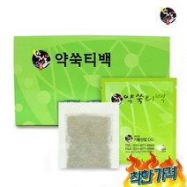 좌욕 말린 쑥 약쑥 입욕제 티백
