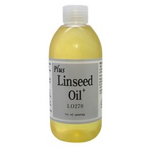 홀아트 린시드오일 270ml 물감을캔버스에점착[W7790E0]