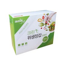 크린손 크린 위생장갑 알뜰형 500매, 1개