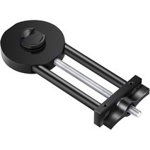 일본직발송 2. NEEWER 카메라 렌즈 바이스 수리 툴 렌즈와 필터에 대응 링 조정 범위 27MM~130MM 스틸 구, One Size, One Color