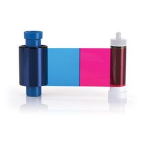 Magicard MA250YMCKOK 컬러 리본 - YMCKOK - 250 프린트 Bodno 소프트웨어 데모 포함, 1Pack