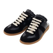 메종 마르지엘라 [라벨루쏘] [메종 마르지엘라] S58WS0107 P1895 H6851 여성 독일군 스니커즈 뮬