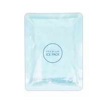젤 아이스팩 완제품 중 15x20 54개 휴대용 택배용 얼음팩 보냉백