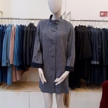 프로그램NC해운대점 91%대박할인 차이나카라 하프 자켓 P193C033-1