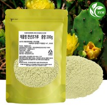 신영몰 국산 천년초 분말 가루 200g 제주산 천년초/저단선열매 100%, 1팩