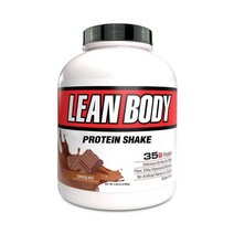 라브라다뉴트리션 린바디 식사대용 헬스 보충제 2.1 kg 초코렛 MRP Labrada 미국직구, 1개