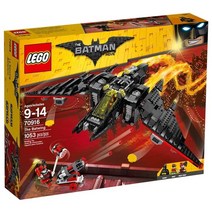 레고배트맨무비 70916 배트윙, 혼합 색상