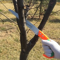 작업대 업소용 현장 산업용 작업 테이블 컷 가지 도구 접는 캠핑 수동 톱 손, 400mm