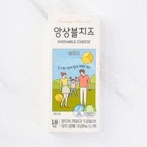 [메가마트]구르메 앙상블 치즈 플레인 126g