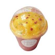이홈베이킹 디저트컵(컵케익) PET컵, 투명