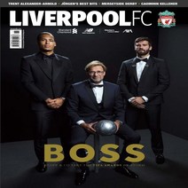 Liverpool Fc Uk 2019년11월호