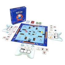 엔트리봇 소프트웨어 교육용 보드 게임 어린이장난감 아동완구