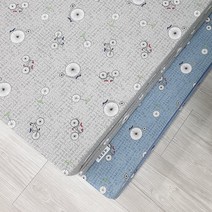 마벨러스 5단 접이식 매트리스 원룸 침대 1인용 5종, 유니언잭_레드