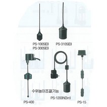 수위조절기 PS-100S PS-100D PS-310S PS-310D PS-400
