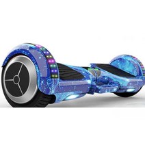 전동스쿠터 밸런스 휠 전동휠 호버보드 균형스쿠터, 6.5인치 특별 체험판 화이트