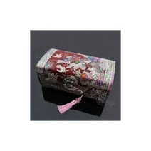 유로익스프레스/ 나전칠기자개함/전통보석고급기념품/퇴직퇴임선물, 13)필함.일월도(적색)