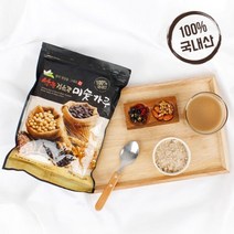 국산 미숫가루 쌀눈 검은콩 선식 곡물 가루 우유 온가족 직장인 학생 아침 식사대용 맛있는 고소한 700gX2봉