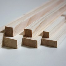 미가데코 나무쫄대 몰딩 합판 diy 만들기재료 게시판 길이80cm, CN002)뉴송12 x 30(3개)