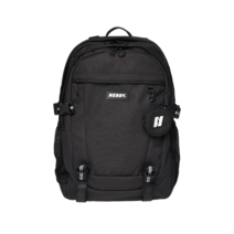 [널디] 로고 테잎 벨티드 백팩 PNES22AA01 Logo Tape Belted Backpack