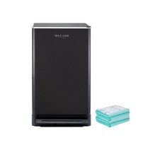 [리필증정2개] 매직캔 크롬히포 21L/27L+리필2개 기본리필 포함3개리필 MH250 MH280 신제품, 06_27L재규어+리필2 (MH280JCR)개, 27L+리필2개