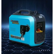 가솔린 듀카 발전기 단상전기 이중전압 건설 2KW 7L, 24V 자동 2KW 7L 연료 탱크